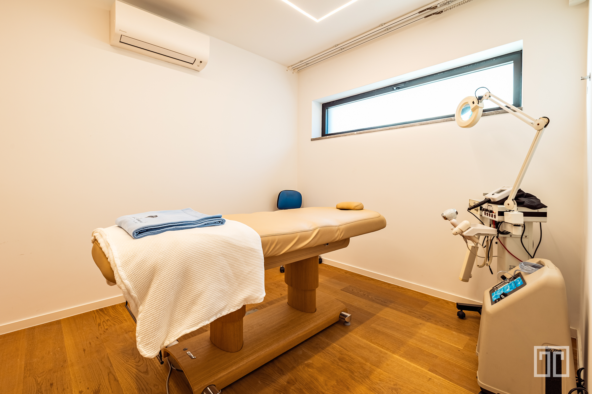 Wellness facilities